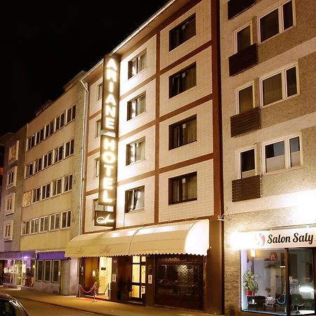 Trip Inn Hotel Ariane Colonia Exterior foto