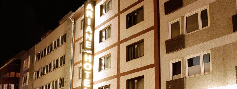 Trip Inn Hotel Ariane Colonia Exterior foto