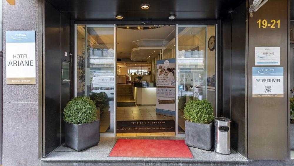 Trip Inn Hotel Ariane Colonia Exterior foto
