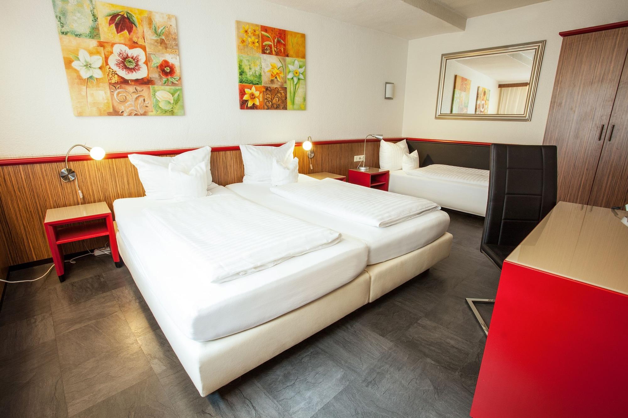 Trip Inn Hotel Ariane Colonia Exterior foto