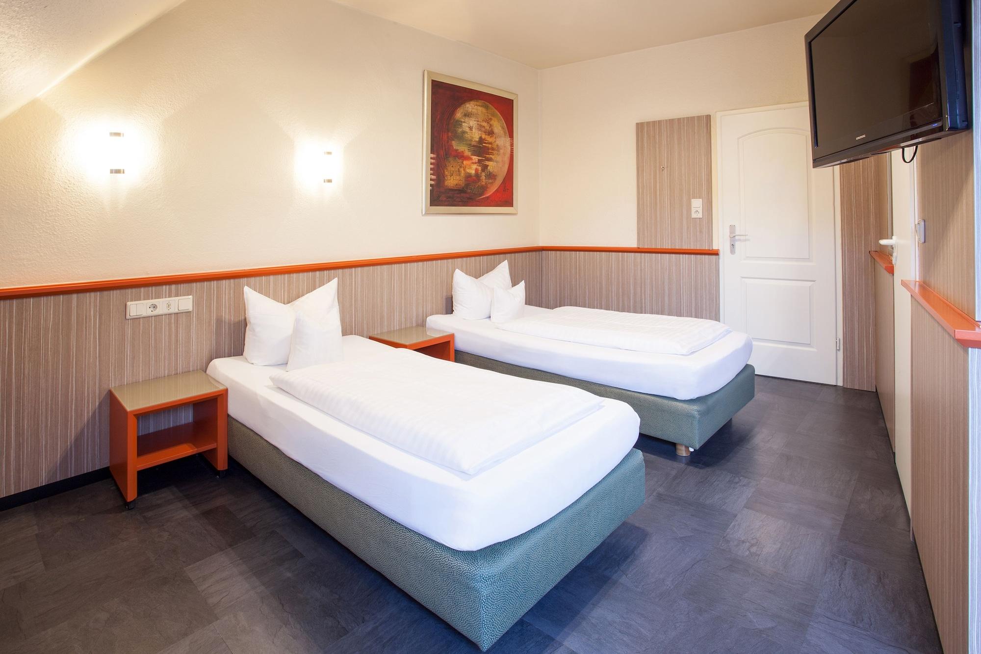 Trip Inn Hotel Ariane Colonia Exterior foto