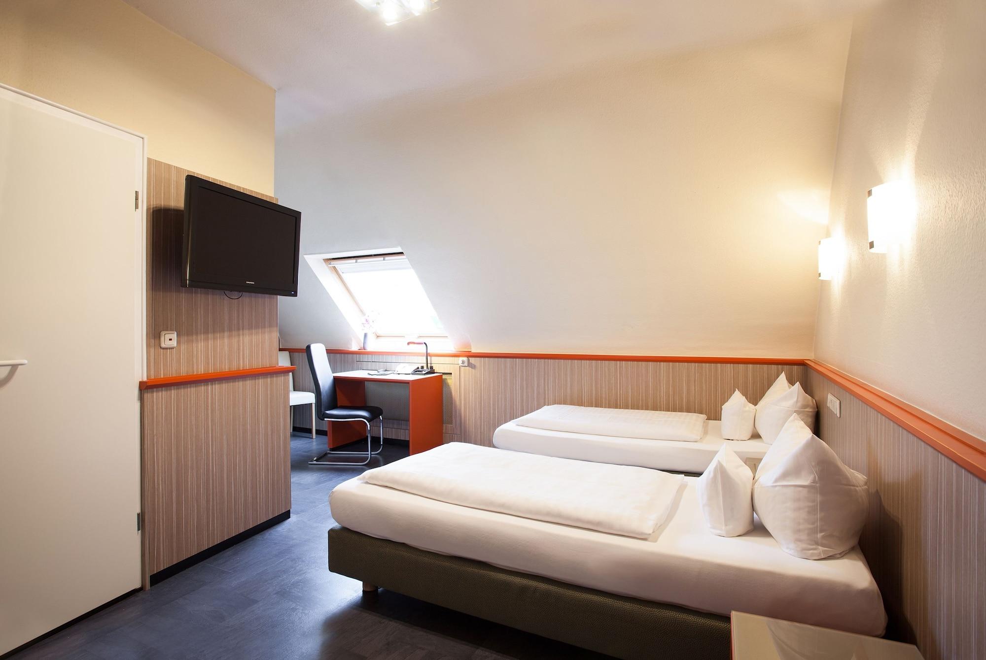 Trip Inn Hotel Ariane Colonia Exterior foto