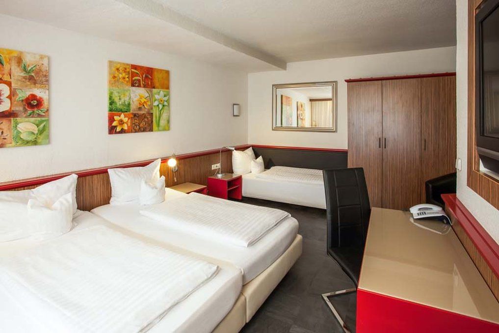 Trip Inn Hotel Ariane Colonia Exterior foto