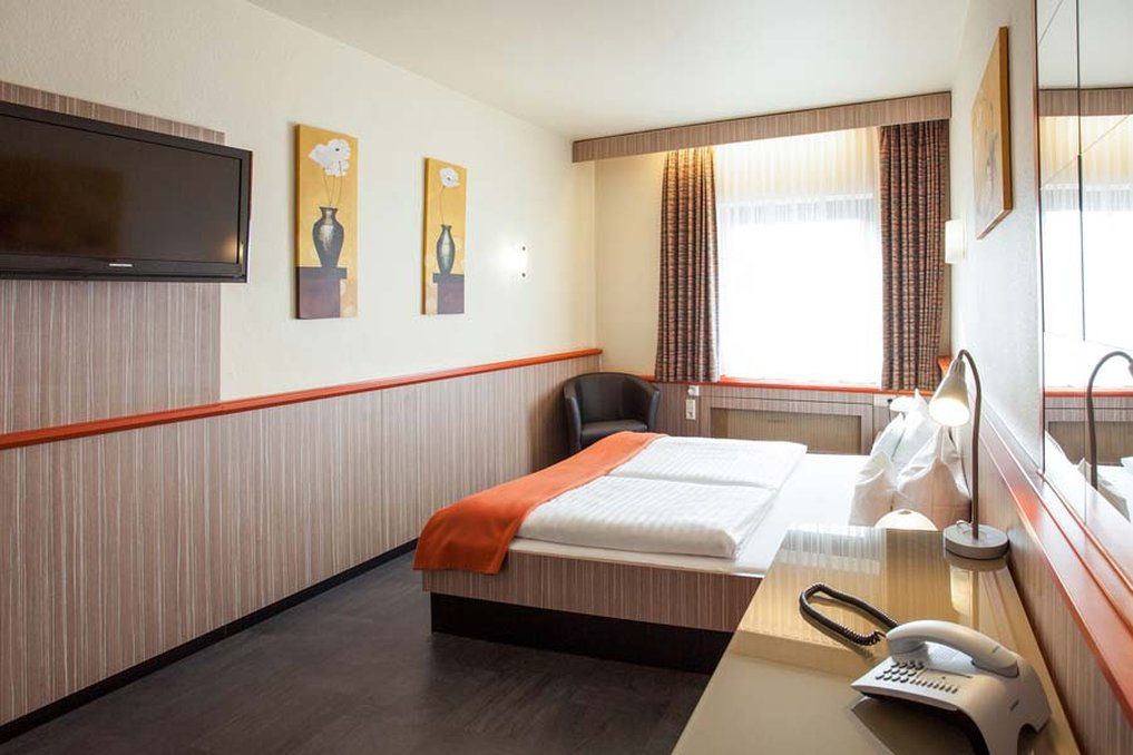 Trip Inn Hotel Ariane Colonia Exterior foto