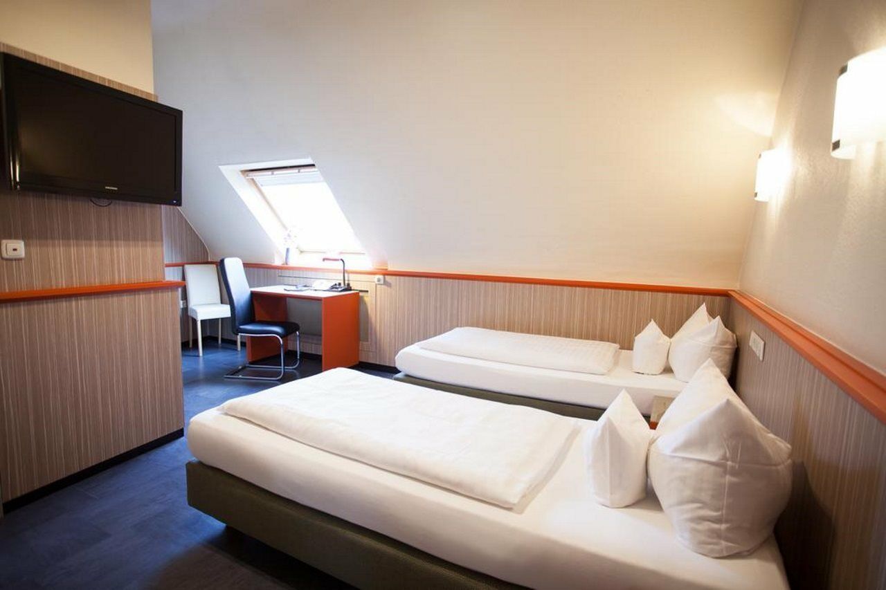 Trip Inn Hotel Ariane Colonia Exterior foto